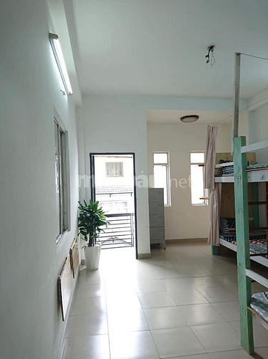 Cho thuê phòng ký túc xá 4-6ng/pn giá từ 900k/tháng tại 331 Phan Huy Ích