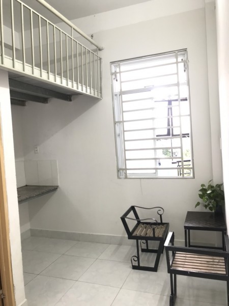 PHÒNG TRỌ CÓ GÁC TẠI XVNT 15M2