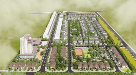 Phổ Yên Residence