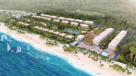 The Hamptons Hồ Tràm