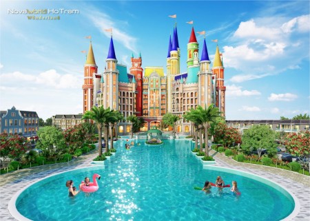 Wonderland Hồ Tràm