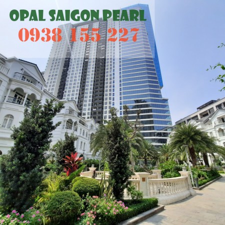 Chuyên cho thuê căn hộ Opal Tower Saigon Pearl, phường 22, Quận Bình Thạnh