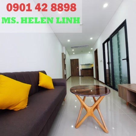 Căn hộ 1PN_50m2 đủ nội thất cho thuê dự án Opal Tower- Saigon Pearl. Hotline PKD: 0901428898