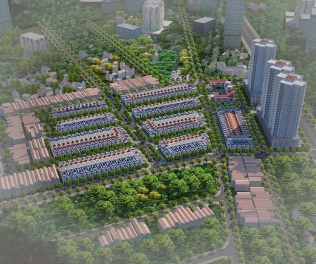 Baria Residence