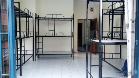 Cho thuê ktx có máy lạnh chỉ 500k tại Quận 5
