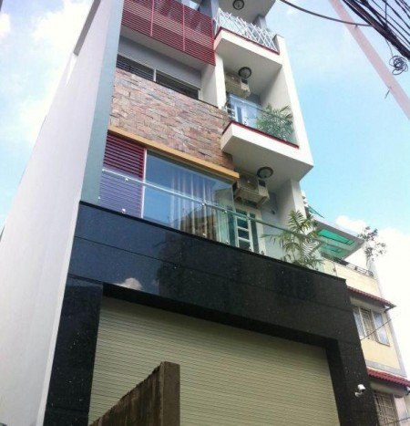Bán nhà mới HXH, chỉ 4.6 tỷ, Lý Thái Tổ, Quận 10, 0933444019