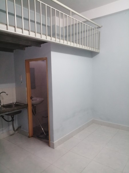 PHÒNG TRỌ CÓ GÁC KHU VỰC AN NINH