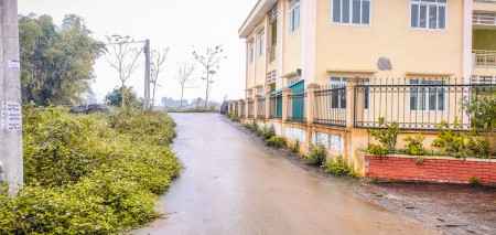 Bán đất thổ cư Quốc Oai – Ngọc Bài – giá chính chủ sát đường đại lộ