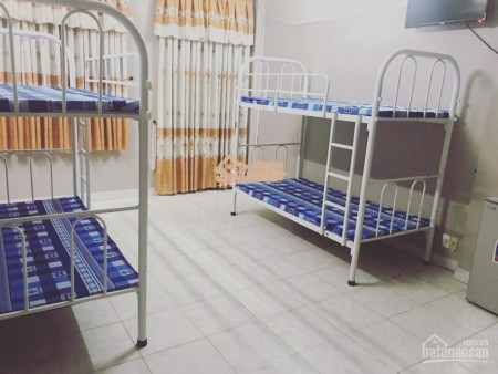 Ở ghép ký túc xá dành cho sinh viên chỉ 1,2tr/tháng phòng chỉ 4 người ở, full nội thất gần 3/2 - Lý Thường Kiệt.