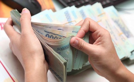 Mẫu hợp đồng đặt cọc mua đất đơn giản mới nhất