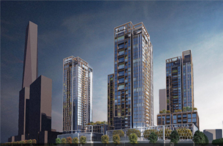 Tilia Residences