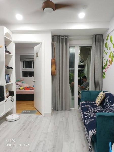 Cho thuê căn hộ proper plaza nhà trống và full nội thất diện tích 54-65 m2 giá chỉ từ 6tr/ tháng