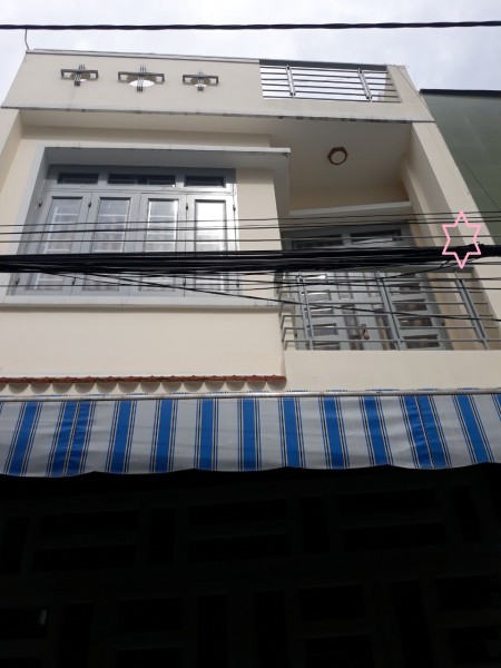 Nhà HXT Tân Kỳ Tân Qúy trệt, lầu, ST, 2PN giá 10tr
