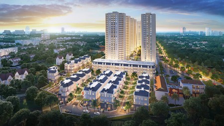 Mipec City View