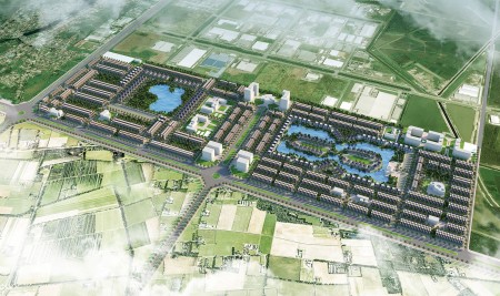 New City Phố Nối