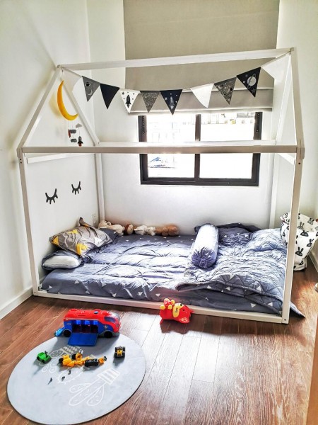 Cho thuê gấp căn hộ Safira Khang Điền Q9 1PN +1 full NT giá 7.2 triệu 0942508611