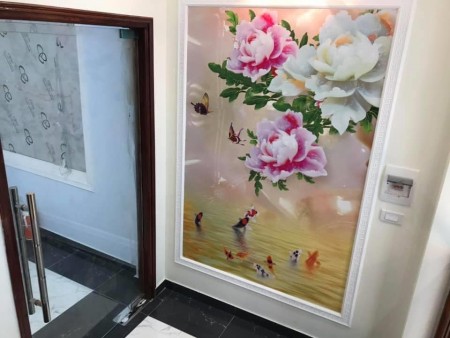Bán gấp nhà 38m,5T gần chợ Đình Thôn, ô tô đỗ cửa, kinh doanh tốt. Chỉ 2,9 tỷ.