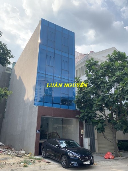 Nhà VP⭐️4x20m⭐️ Hầm 4 lầu trần lựu Phường An Phú, Quận 2