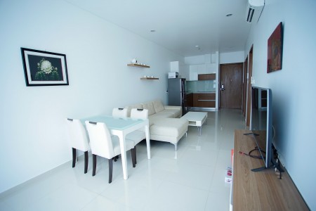 Cho Thuê căn hộ Cao Cấp 1pn Tại Pearl Plaza Q. Bình Thạnh Đủ Nội Thất