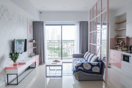 Cho thuê căn hộ 3PN, 109m2 siêu xinh tại Sun Avenue Q2. Giá chỉ 18tr/tháng