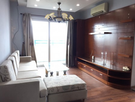 Cần cho thuê gấp Căn Hộ Sông Đà Kỳ Đồng Quận 3, Dt: 80 m2 2PN Giá: 13 tr/th