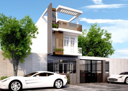 Nhà Xinh Residential