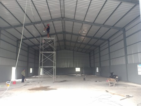 Dịch vụ bán, cho thuê kho xưởng Quận 12, lân cận