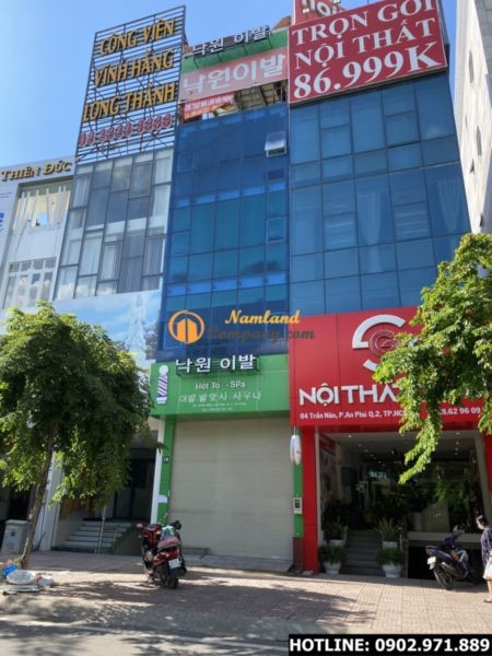 Nhà - Văn Phòng Trần Não 5x20m Hầm 4 Lầu Trống Suốt Thang Máy, Cầu Thang Cuối Nhà