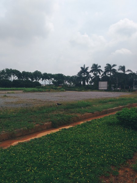 Cho thuê mặt bằng dt từ 5000m2 đến 6ha tại Long Biên, HN làm bãi xe, sân bóng, sân tập golf