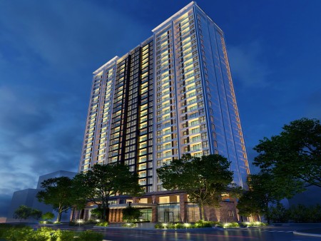 Hiyori Garden Tower