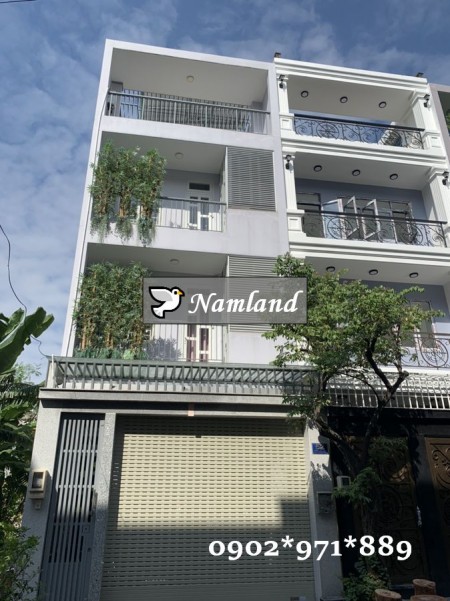 Nhà phố đường lớn 24A3 Đường Nguyễn Duy Trinh, Phường Bình Trưng Tây, Quận 2
