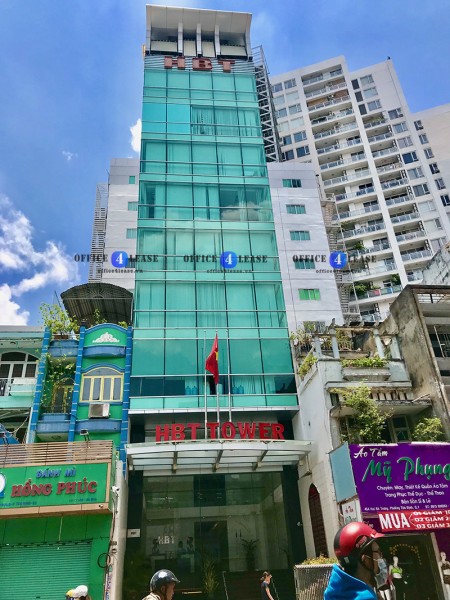 Văn phòng cho thuê Quận 1, đường Hai Bà Trưng, 79m2 tầng trệt, 30,3 triệu/tháng.