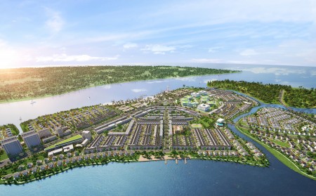 Aqua City