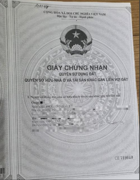 Bán đất Bình Trưng Đông view sông cực đẹp