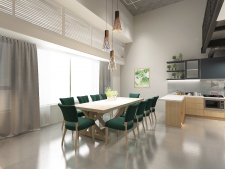Bán căn hộ thương mại tại Sala Sarimi giá 34 tỷ