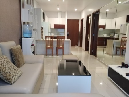 Cho Thuê căn hộ Đủ Nội Thất, Tầng Cao Tại Dự Án Pearl Plaza Q. Bình Thạnh. Lh 0938 155 227