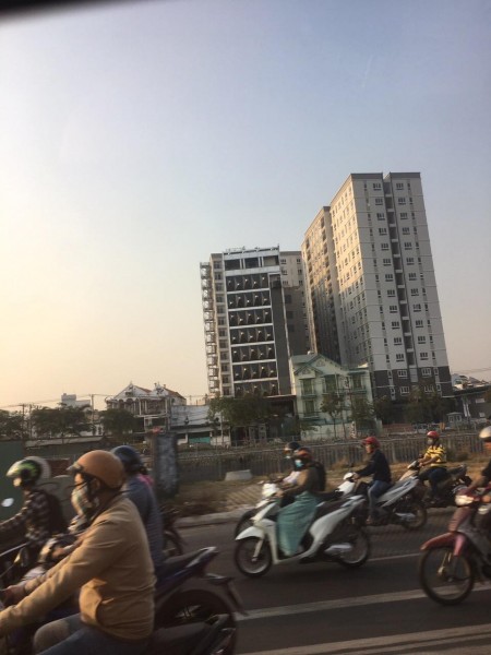 Cần cho thuê căn hộ Chung cư Felisa, đường Bình Đông, Quận 8. DT: 56m2, 2PN, 1WC