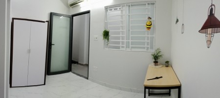 Phòng đẹp đẽ, trắng treo như Ngọc Trinh, Có Gác, Thang Máy, vừa xây xong