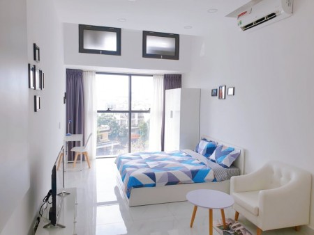 Căn hộ chung cư nhỏ Quận 2, nội thất cơ bản, nhà mới - thương lượng giá tốt nhất trong mùa dịch