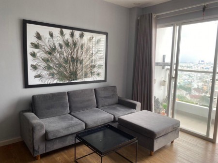 Cần bán căn hộ Chung cư Hoa Sen, đường Lạc Long Quân, Quận 11. DT: 61m2, 2PN, 2WC