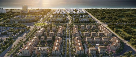 Palm Garden Shop Villas Phu Quoc