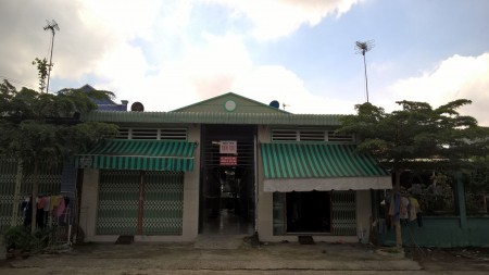 Cần bán 2 dãy trọ Bến Cát diện tích lớn, ngay KDC đông đúc, gần chợ, giá chỉ 910 triệu/dãy