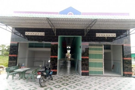 PHÁ SẢN CẦN TIỀN TRANG TRẢI NỢ NGÂN , BÁN GẤP 2 DÃY NHÀ TRỌ VÀ LÔ ĐẤT 600M2 ĐẸP