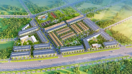 Dương Kinh New City
