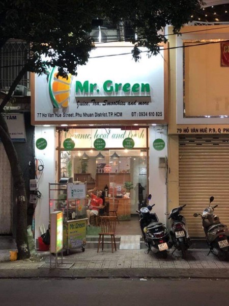 Cho thuê mặt bằng đường Hồ Văn Huê, diện tích 44m2, 12tr/th