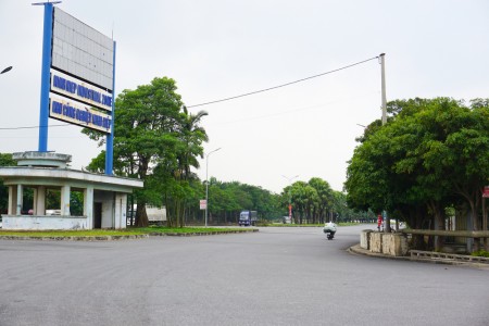 Bán 4000m2 đất cụm công nghiệp Ninh Hiệp, Gia Lâm, HN