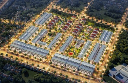 Phú Mỹ New City