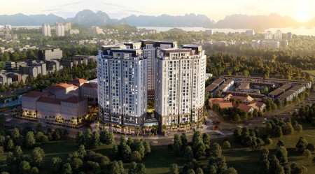 Dragon Castle Hạ Long – Mang không gian xanh đến với cuộc sống của bạn