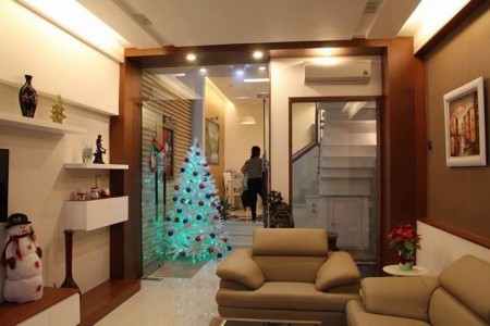Nhà 4x21,8m 1 trệt 2 lầu st đường 37 phường Tân Quy Q7. Thương lượng