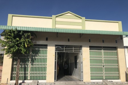 Vỡ Nợ Bán Gấp Dãy Trọ 300m2(10x30) SHR, 16p/2kiot Thu Nhập Ổn Định